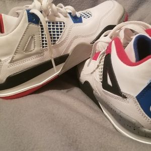 Jordan retro 4 what the